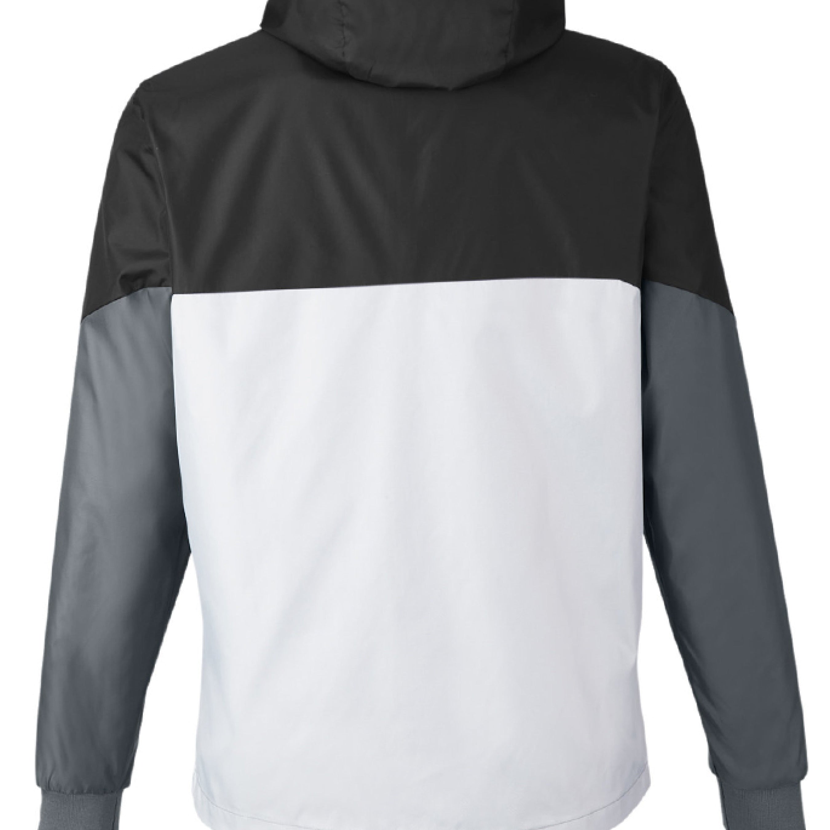 BLACK/ BLACK - BACK