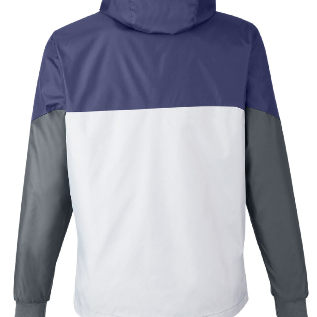 NAVY/ NAVY - BACK