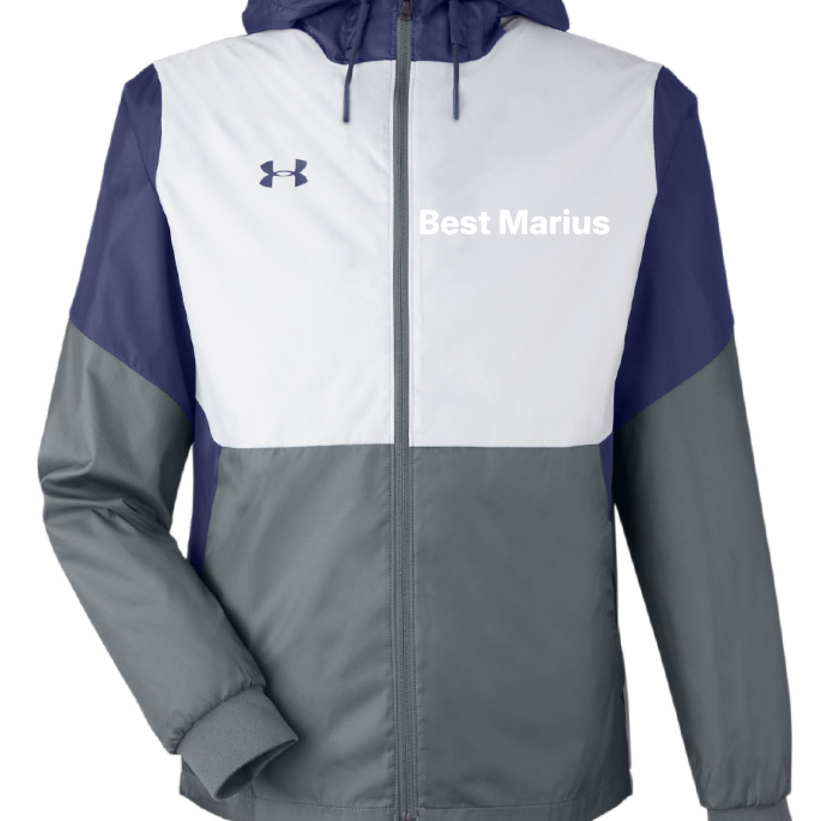 NAVY/ NAVY - FRONT
