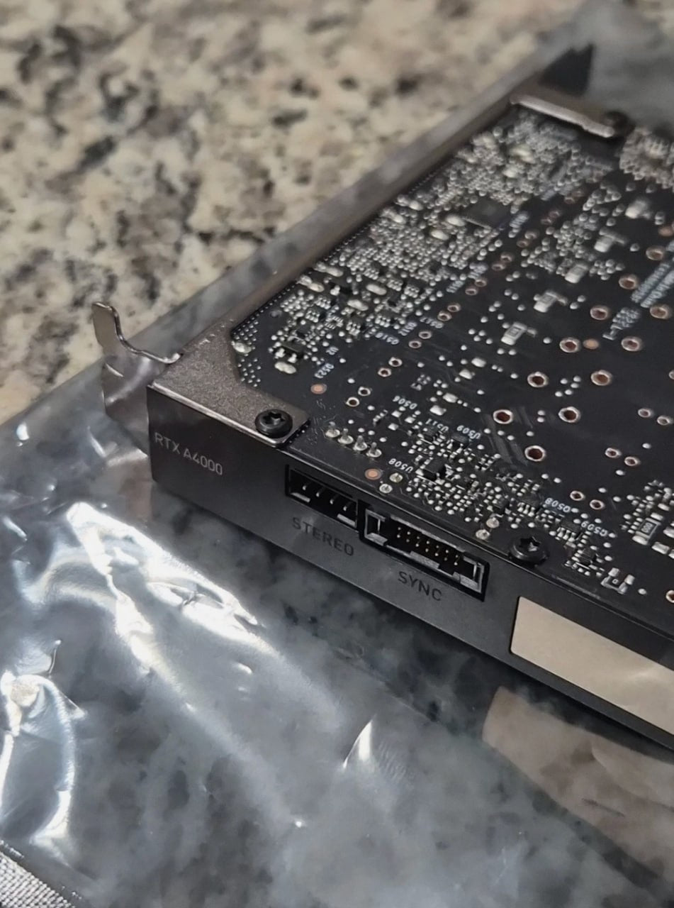 NVIDIA Quadro P4000 8GB 4DP Graphics Card