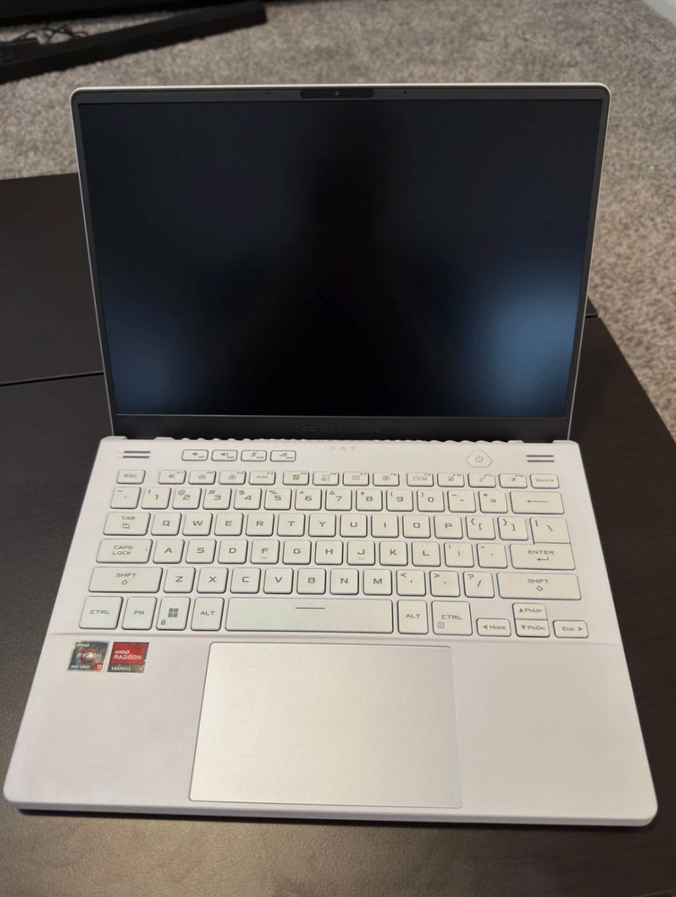 ROG Zephyrus G14 laptop