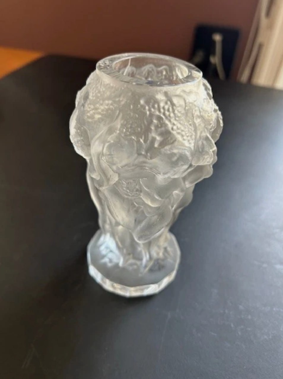 hand made vase